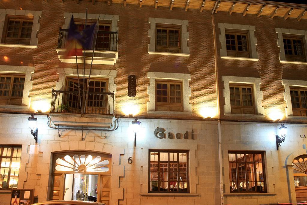 Hotel Gaudi